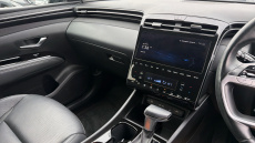 Hyundai TUCSON 1.6 TGDi 48V MHD 180 Ultimate 5dr 4WD DCT Petrol Estate